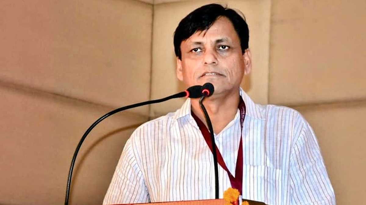 कांग्रेस-नेशनल कॉन्फ्रेंस का गठबंधन तुष्टिकरण की राजनीति का परिणाम : नित्यानंद राय